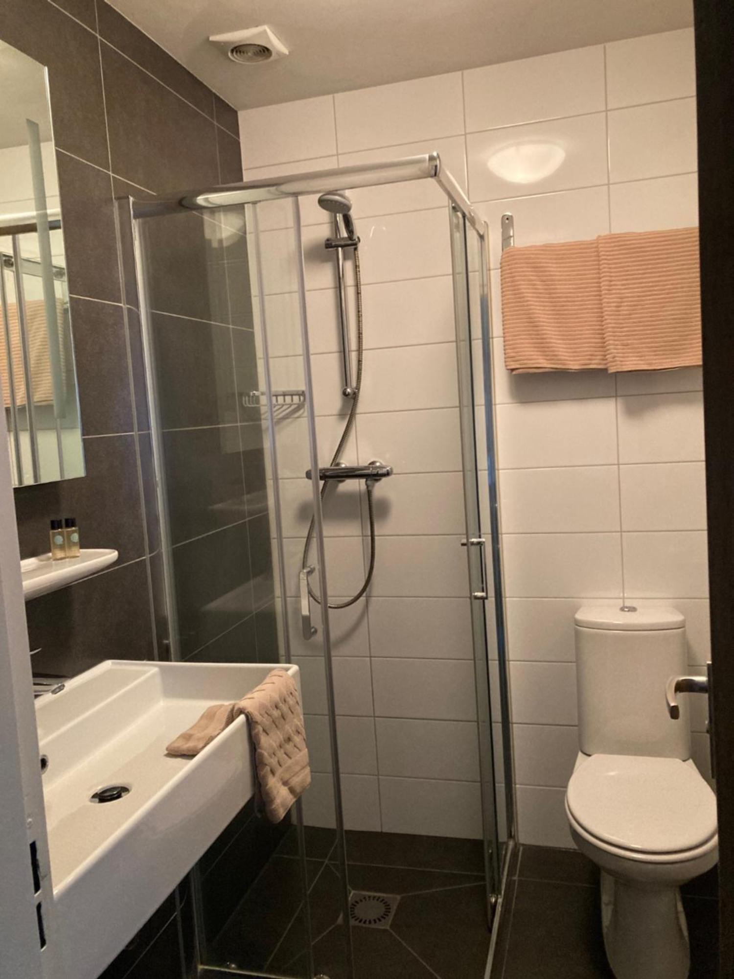 Hotel Centraal Someren Pokoj fotografie